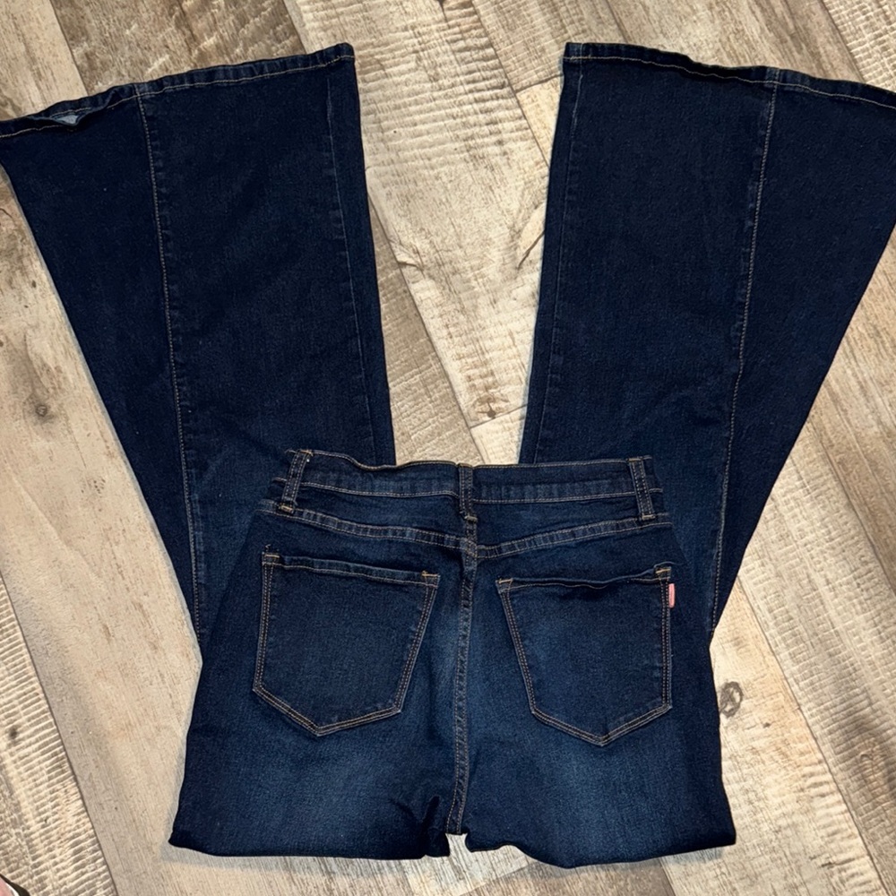 VIBE & RANT FLARE jeans-size 13/31